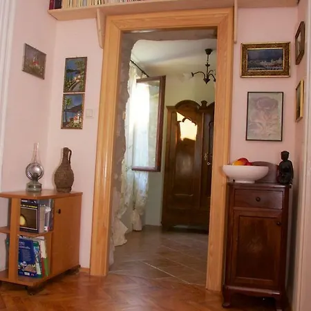 Tatil Evi Abeona Mediterranean Drivenik