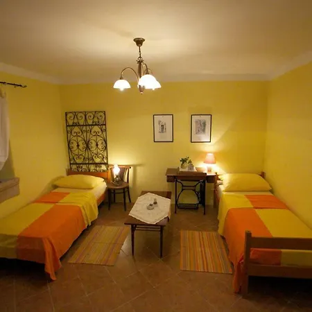 Tatil Evi Abeona Mediterranean Drivenik