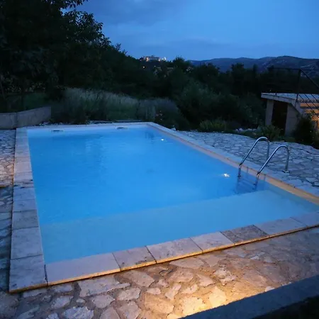 Tatil Evi Abeona Mediterranean Drivenik