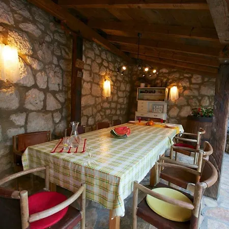 Abeona Mediterranean Tatil Evi Drivenik