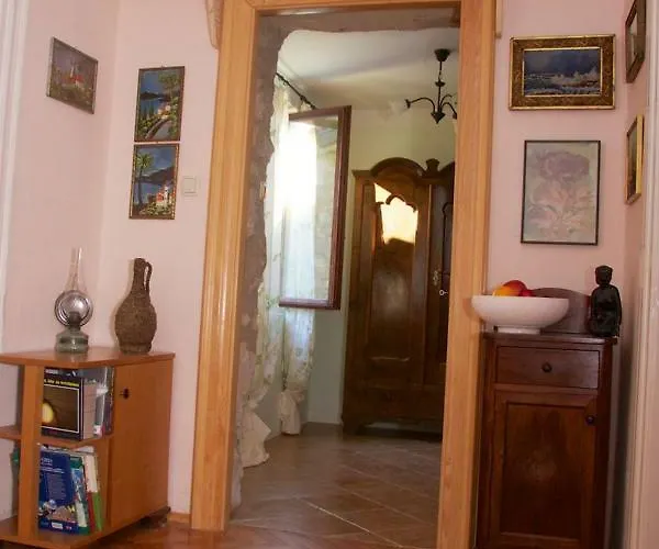 Vakantiehuis Abeona Mediterranean Drivenik