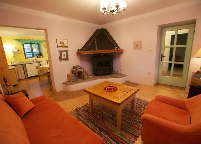 Vakantiehuis Abeona Mediterranean *